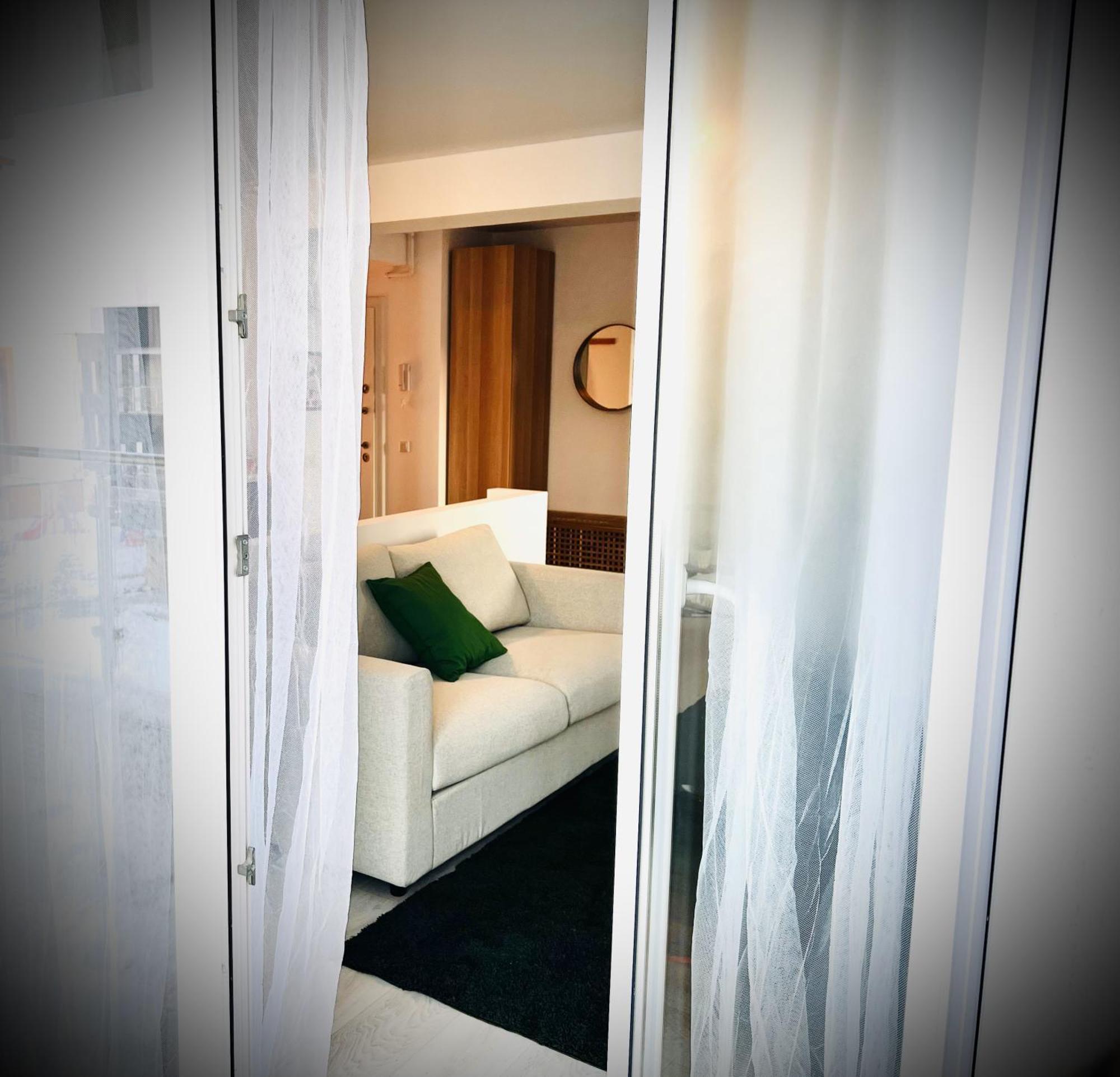 Airport Gardens Loft Διαμέρισμα Otopeni Εξωτερικό φωτογραφία