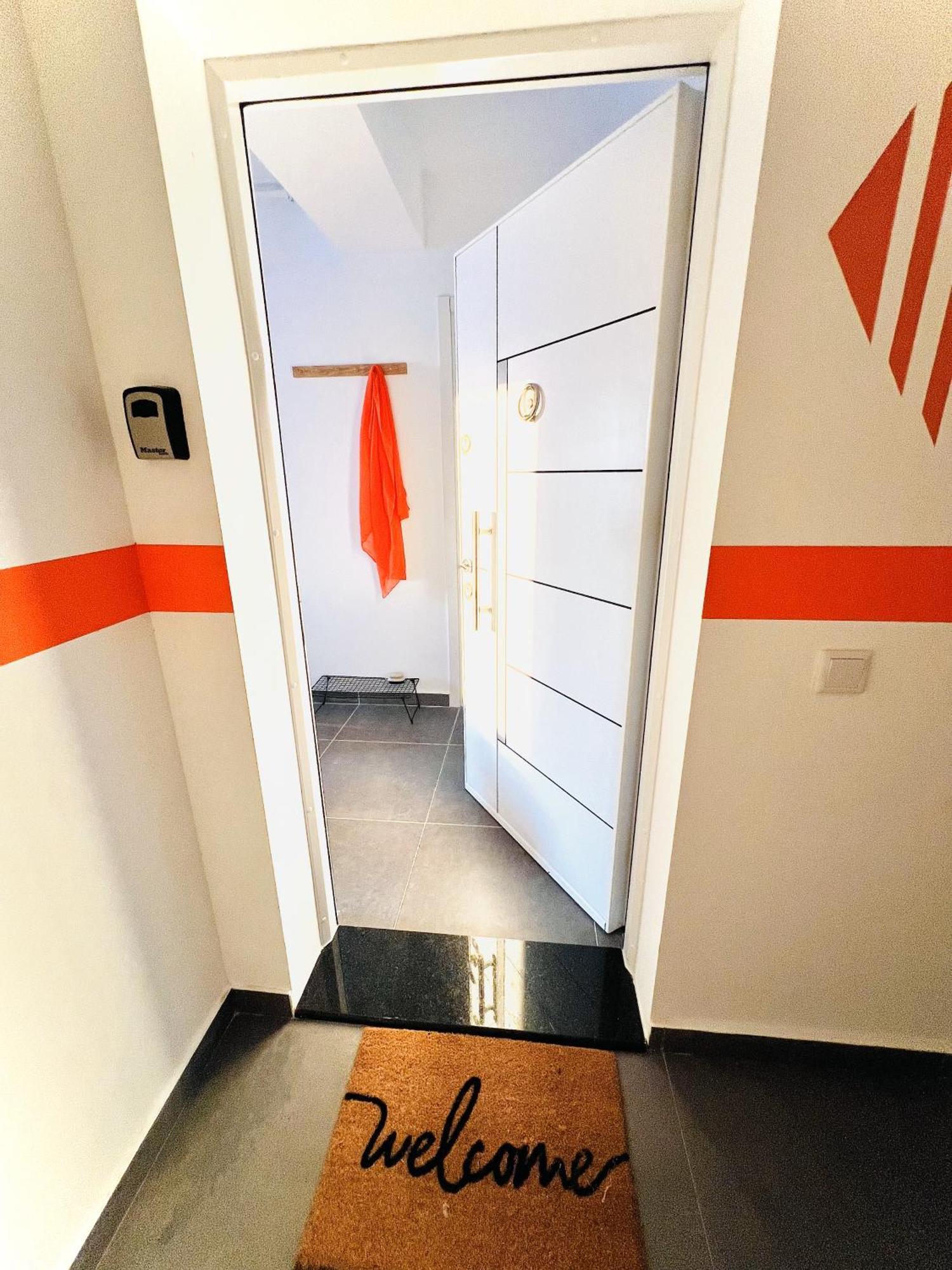 Airport Gardens Loft Διαμέρισμα Otopeni Εξωτερικό φωτογραφία