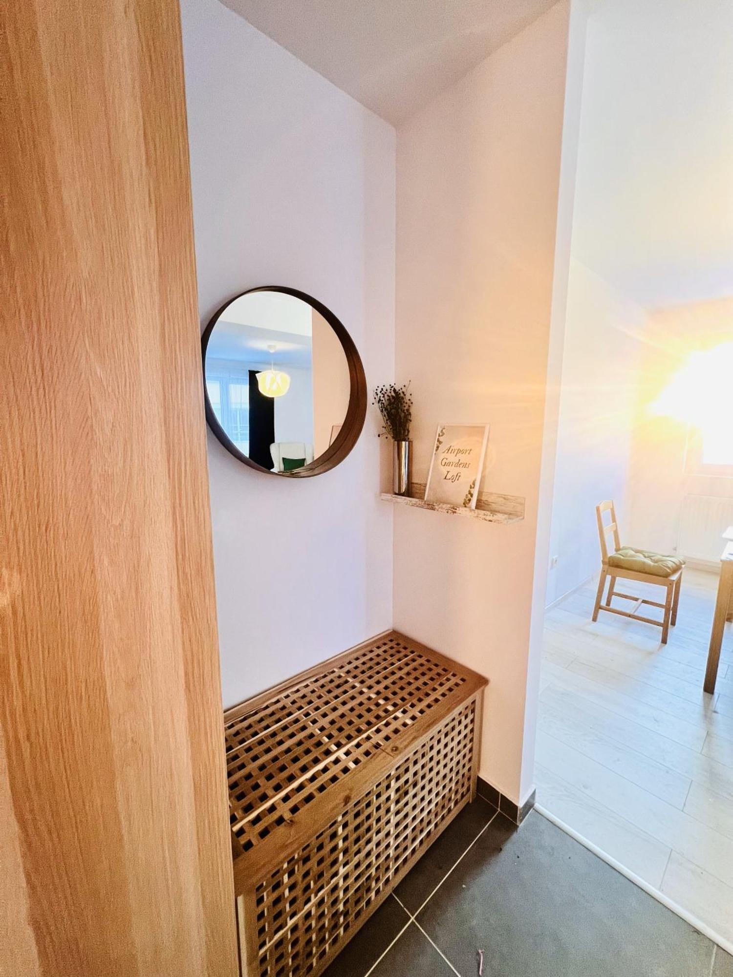 Airport Gardens Loft Διαμέρισμα Otopeni Εξωτερικό φωτογραφία