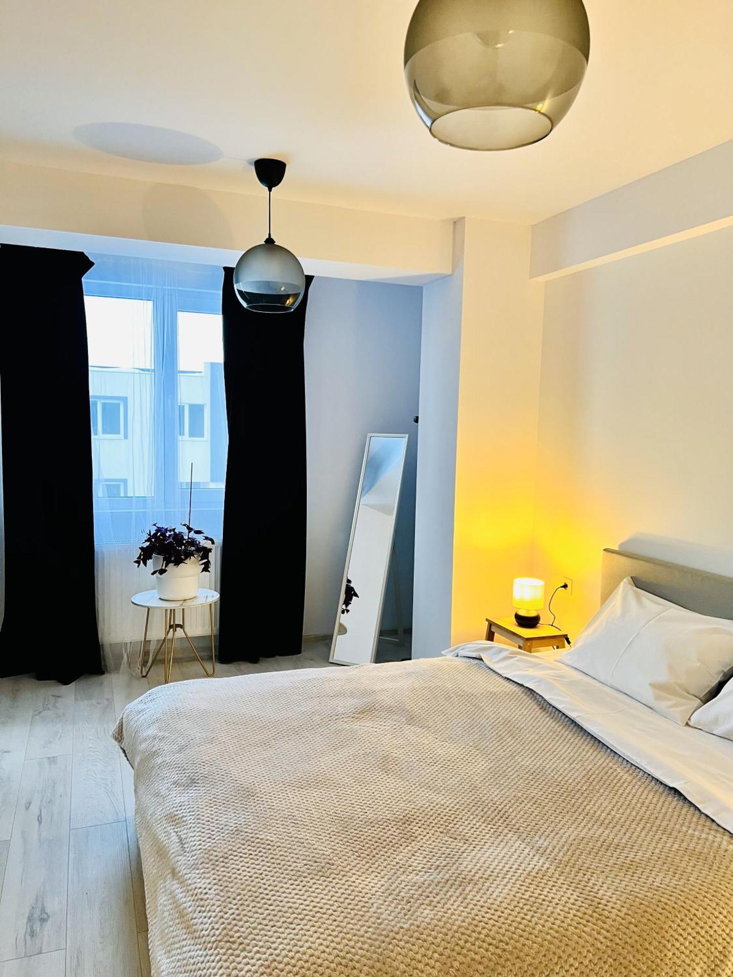 Airport Gardens Loft Διαμέρισμα Otopeni Εξωτερικό φωτογραφία