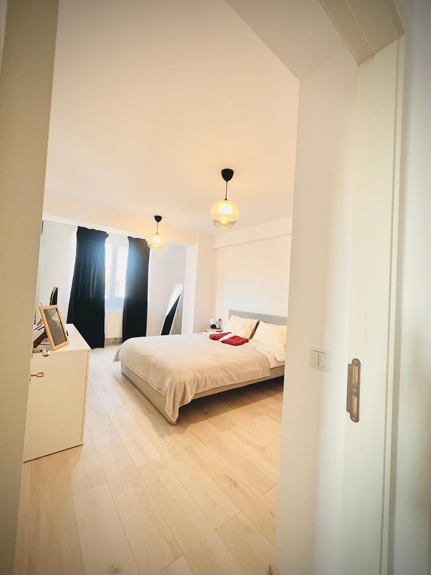Airport Gardens Loft Διαμέρισμα Otopeni Εξωτερικό φωτογραφία